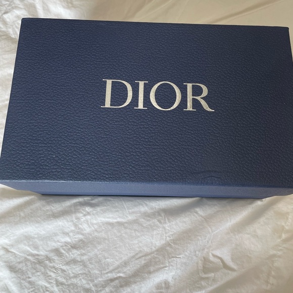 Christian Dior slides . - Picture 7 of 7